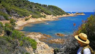 Une randonnée de l’Escalet au Cap Taillat