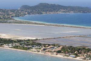 Les Marais Salins d'Hyères